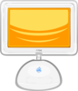 Macintosh Computer Clip Art